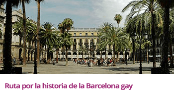 Fotografia_Plaza Real de Barcelona