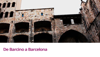 Fotografia_Plaza del Rey de Barcelona